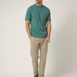 Camiseta Surf Verde Teal