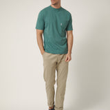 Camiseta Surf Verde Teal