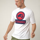 Camiseta Brand Blanco