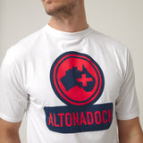 Camiseta Brand Blanco