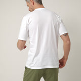Camiseta Brand Blanco