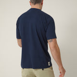 Camiseta Brand Navy