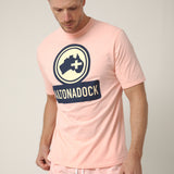 Camiseta Brand Rosa