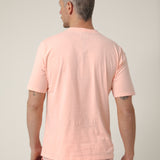 Camiseta Brand Rosa