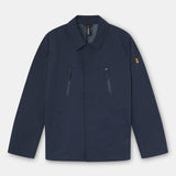 Light Overjacket Azul Marino