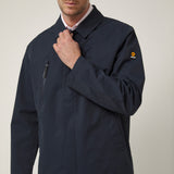 Light Overjacket Azul Marino