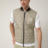 Chaleco Nomad Beige