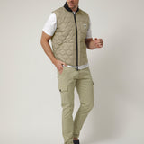 Chaleco Nomad Beige