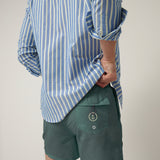 Bañador Anchor Plain Verde