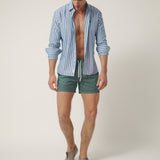 Bañador Anchor Plain Verde