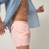 Bañador Anchor Plain Rosa