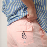 Bañador Anchor Plain Rosa