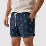 Bañador Nautic Azul Marino