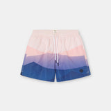 Bañador Sunset Waves Azul