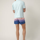 Bañador Sunset Waves Azul