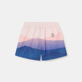 Bañador Sunset Waves Azul