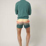 Bañador Sunset Waves Verde