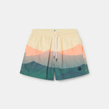 Bañador Sunset Waves Verde