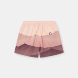 Bañador Sunset Waves Rosa