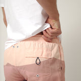 Bañador Sunset Waves Rosa