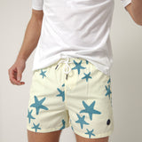 Bañador Starfish Coast Amarillo