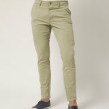 Pantalón Chino Beige