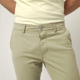 Pantalón Chino Beige