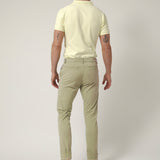 Pantalón Chino Beige