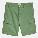 Pantalón Short Cargo Verde