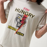 CAMISETA HUNGRY TIERRA