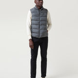 GREY VEST