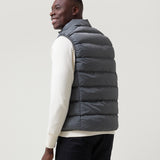 GREY VEST