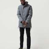 GREY COAT