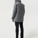 GREY COAT