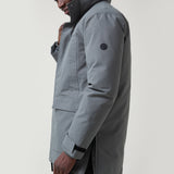 GREY COAT