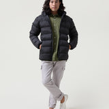 PADDED JACKET