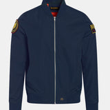 CHAQUETA BOMBER AZUL MARINO