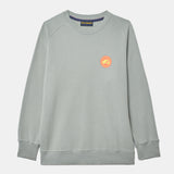 BRAND GREY SWEATSHIRT