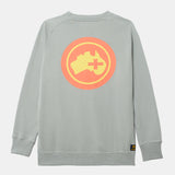 BRAND GREY SWEATSHIRT