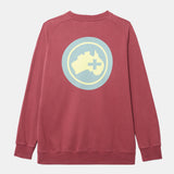 GARNET SWEATSHIRT