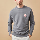 GREY SWEATSHIRT A