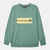 YOUR WAY SWEATSHIRT