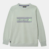 YOUR WAY SWEATSHIRT