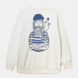 VANILLA SAILOR SWEATSHIRT