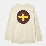 CROSS SWEATSHIRT