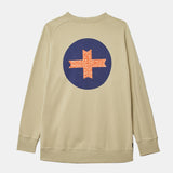 CROSS SWEATSHIRT