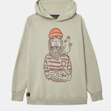 SUDADERA BEIGE