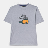 Camiseta Grey Winter