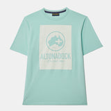 WATER GREEN T-SHIRT