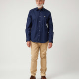 Camisa Essential Azul Marino